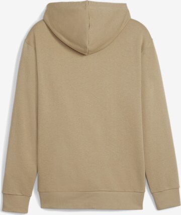 PUMA Athletic Sweatshirt 'Power' in Beige