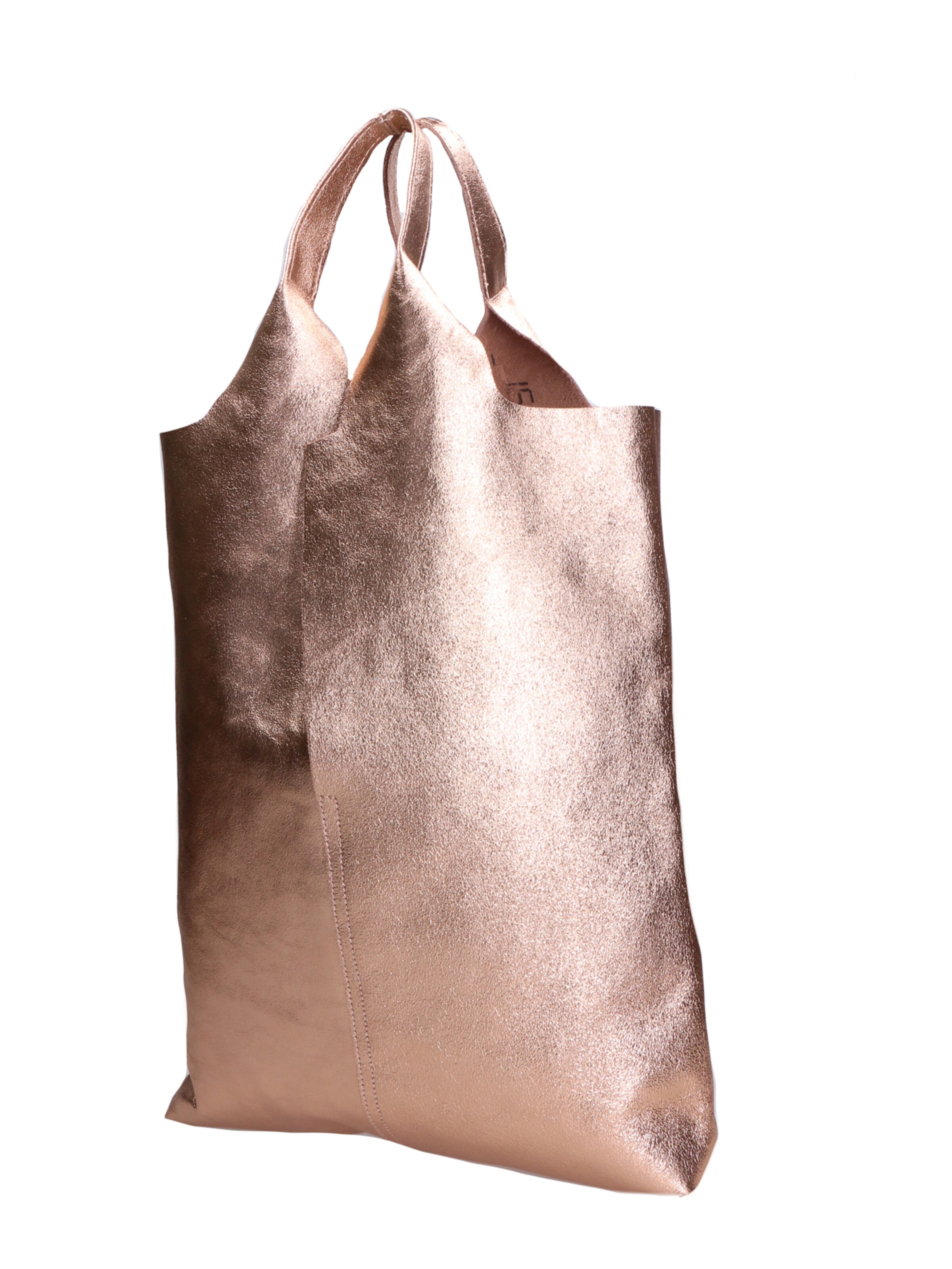 Gave Lux Shopper in Pink: front