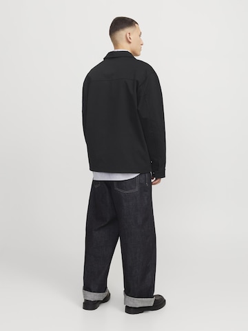 JACK & JONES Tussenjas in Zwart