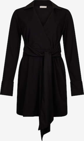 juoda Liu Jo Suknelė: priekis