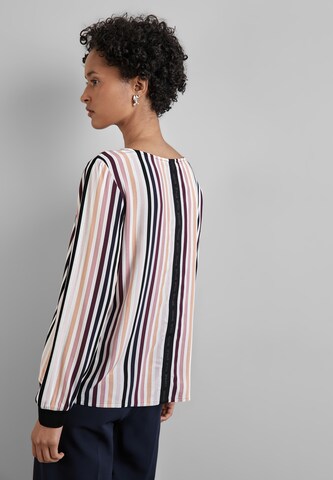 STREET ONE Bluse in Mischfarben