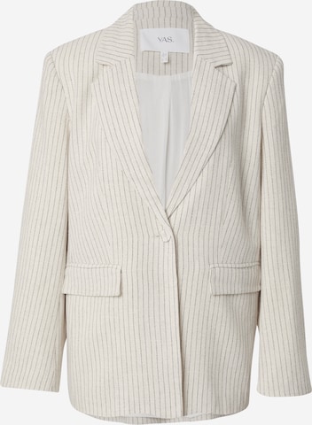YASSako 'YASLIRU LS BLAZER' - bež boja: prednji dio
