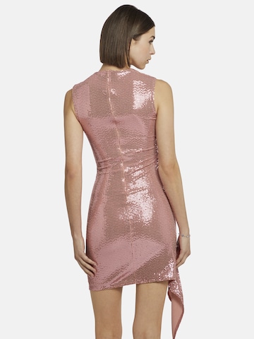 Nicowa Cocktail Dress in Pink