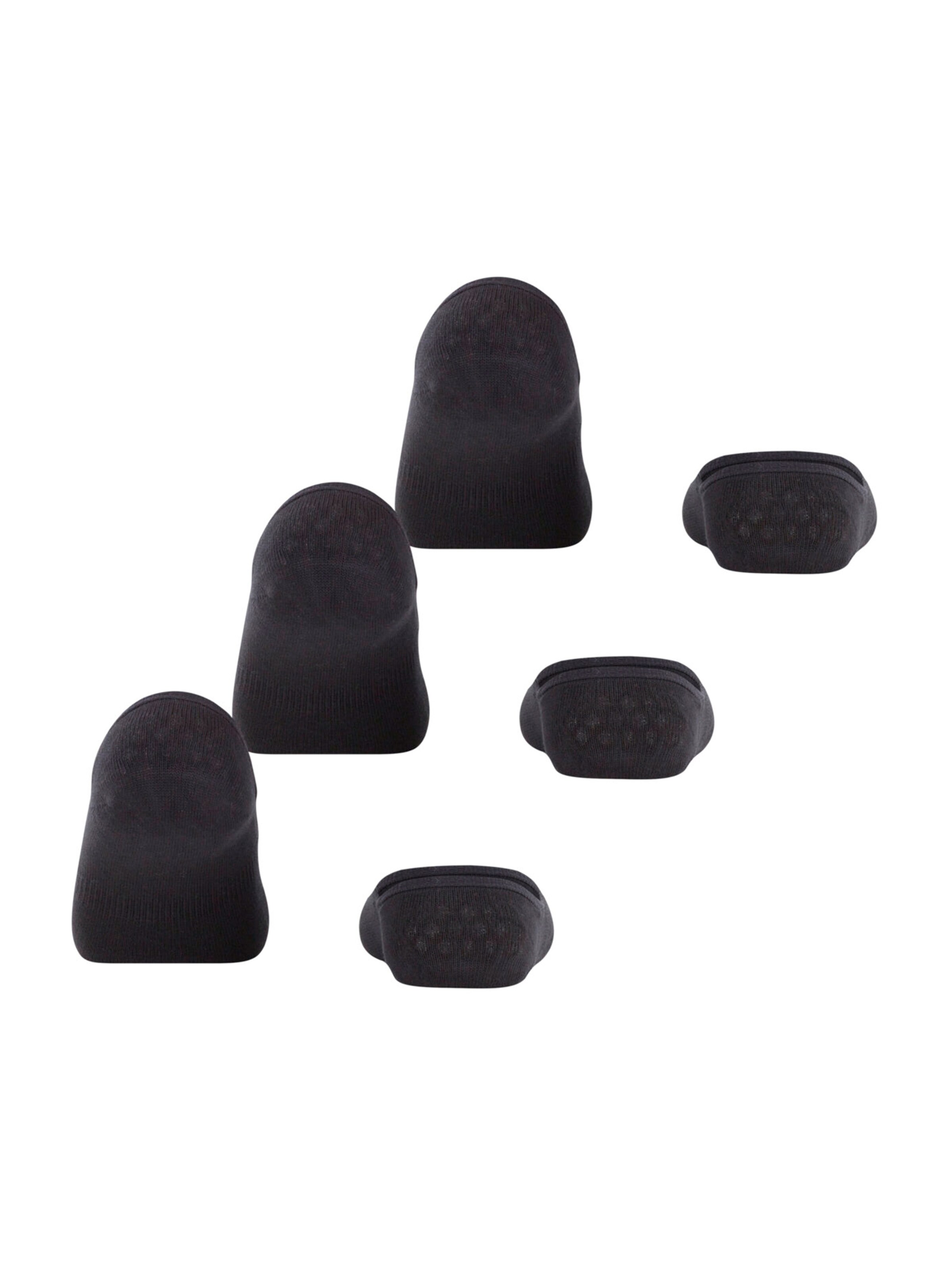 FALKE Støvletter i sort