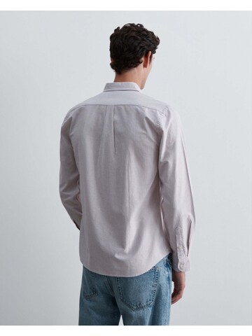 Scalpers Regular fit Overhemd ' ' in Rood