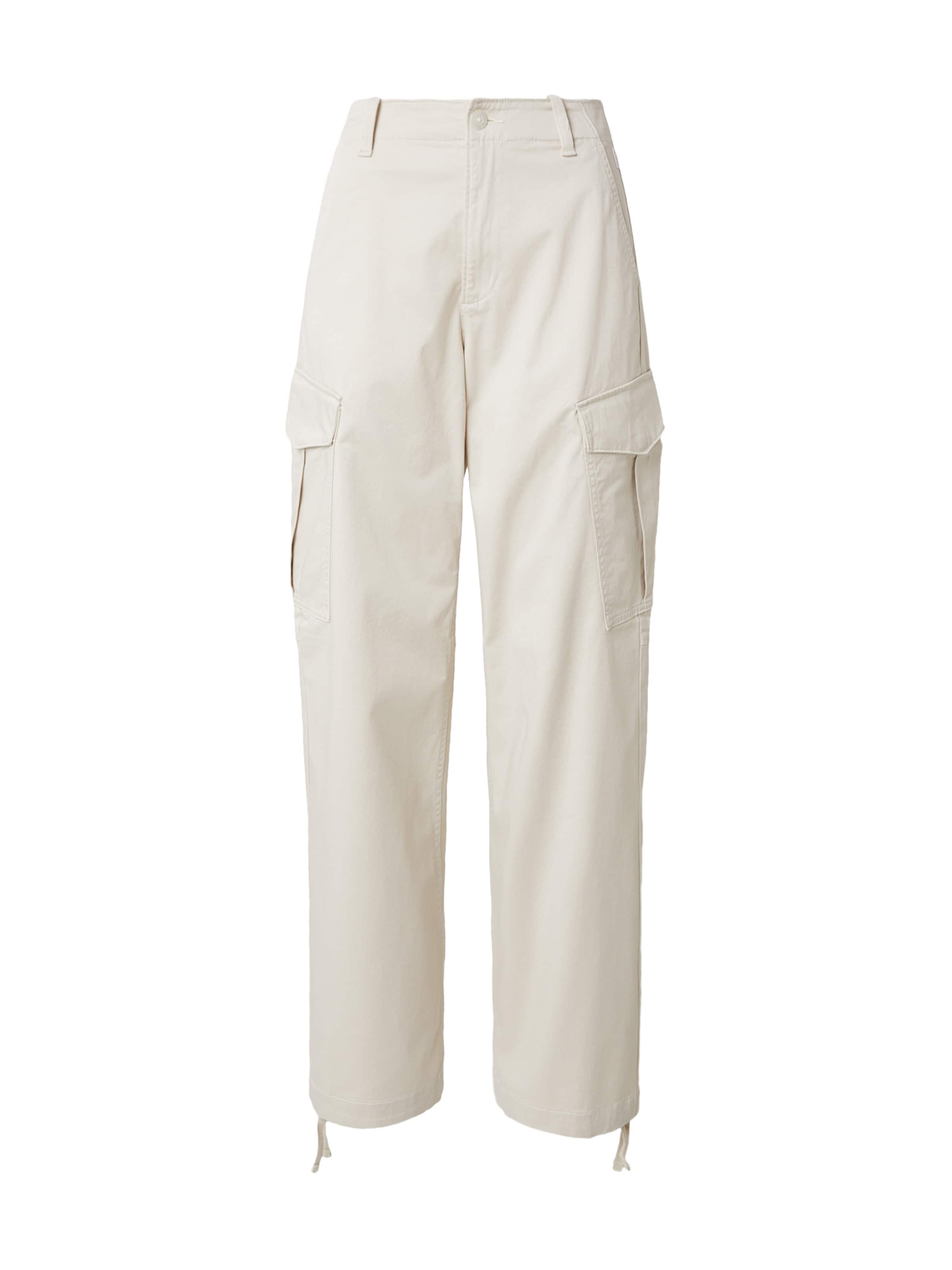 Loosefit Pantaloni cargo di G-STAR in beige: frontale