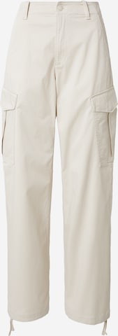 Loosefit Pantaloni cargo di G-STAR in beige: frontale