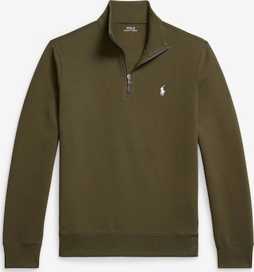 žalia Polo Ralph Lauren Megztinis be užsegimo: priekis