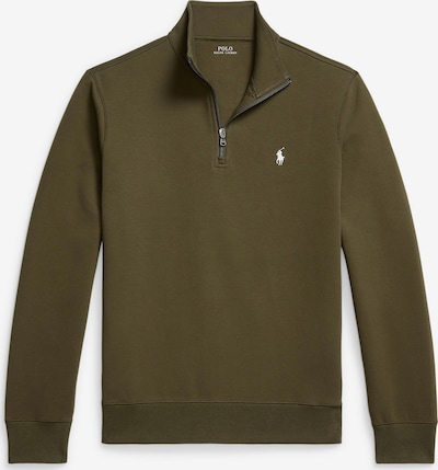 Megztinis be užsegimo iš Polo Ralph Lauren, spalva – alyvuogių spalva, Prekių apžvalga