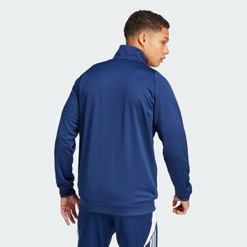 Veste outdoor 'Tiro 24' ADIDAS PERFORMANCE en bleu