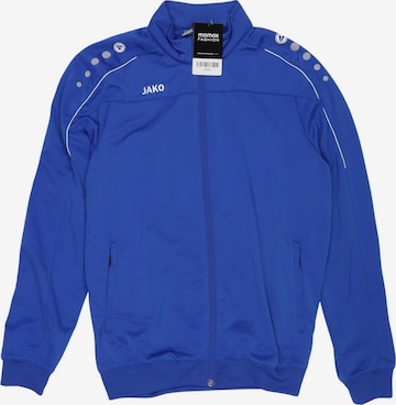 JAKO Sweater XS-XXL in Blau: Vorderseite