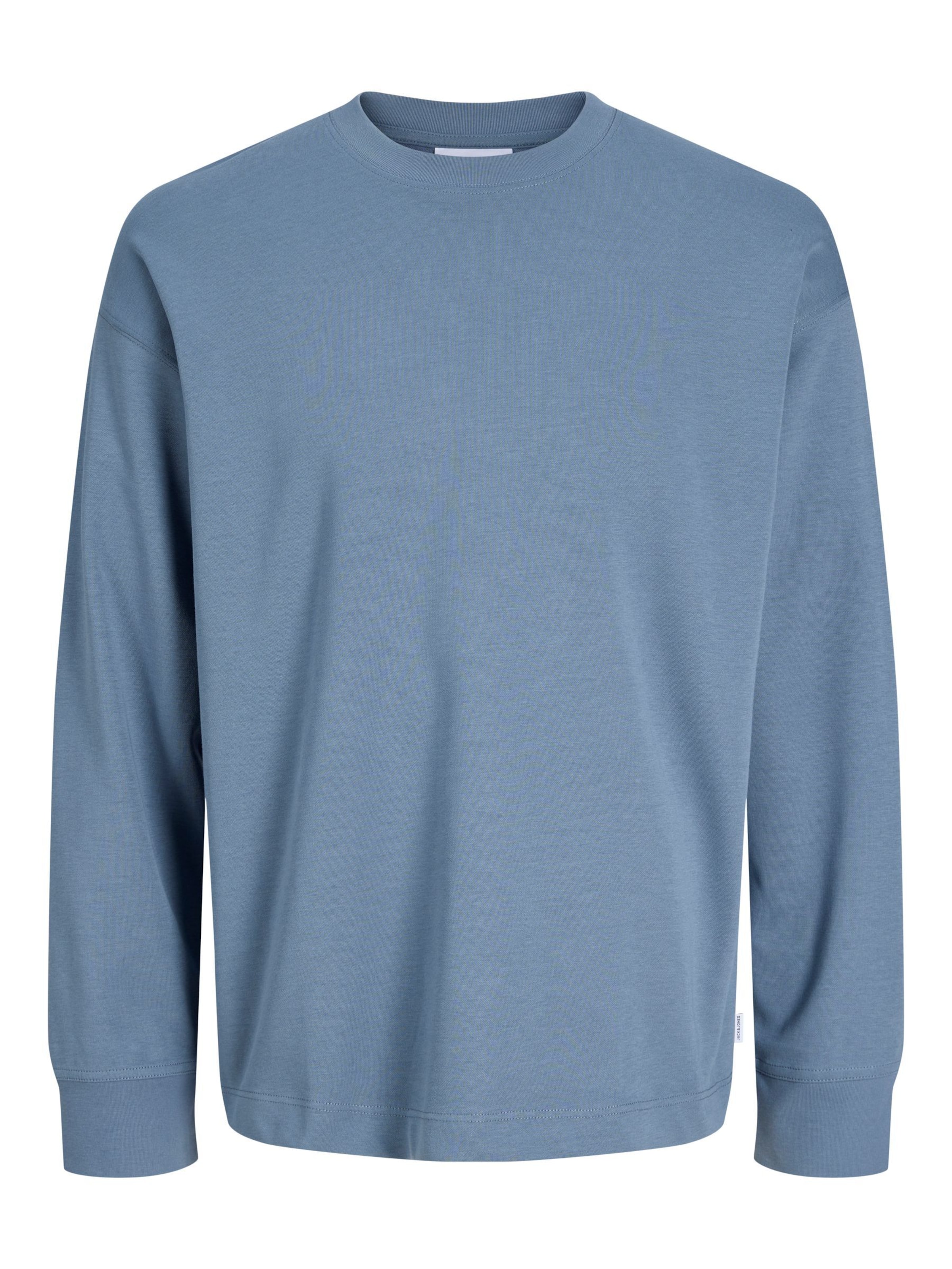 JACK & JONES Shirt in de kleur Duifblauw, Productweergave
