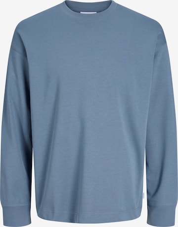 JACK & JONES Shirt in Blauw: voorkant