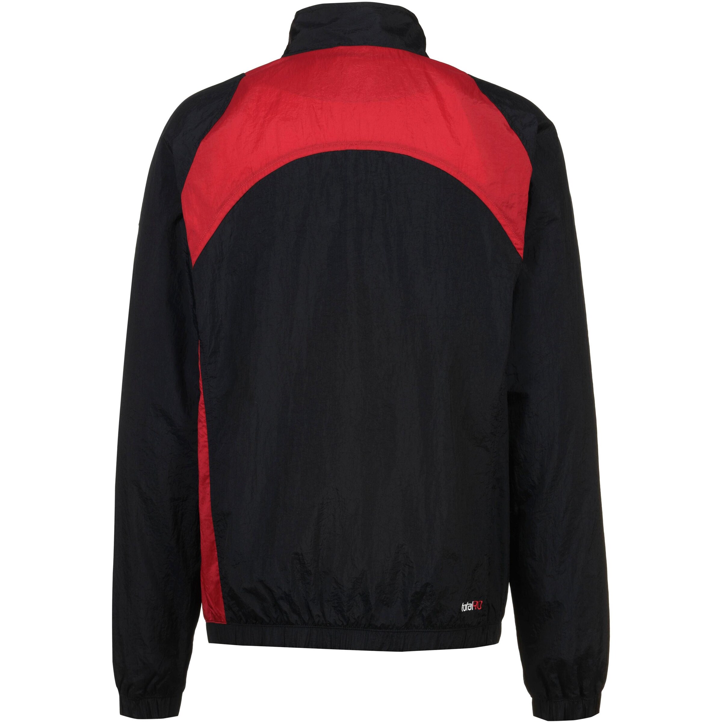 NIKE Training Jacket 'Nike Total 90' in Black