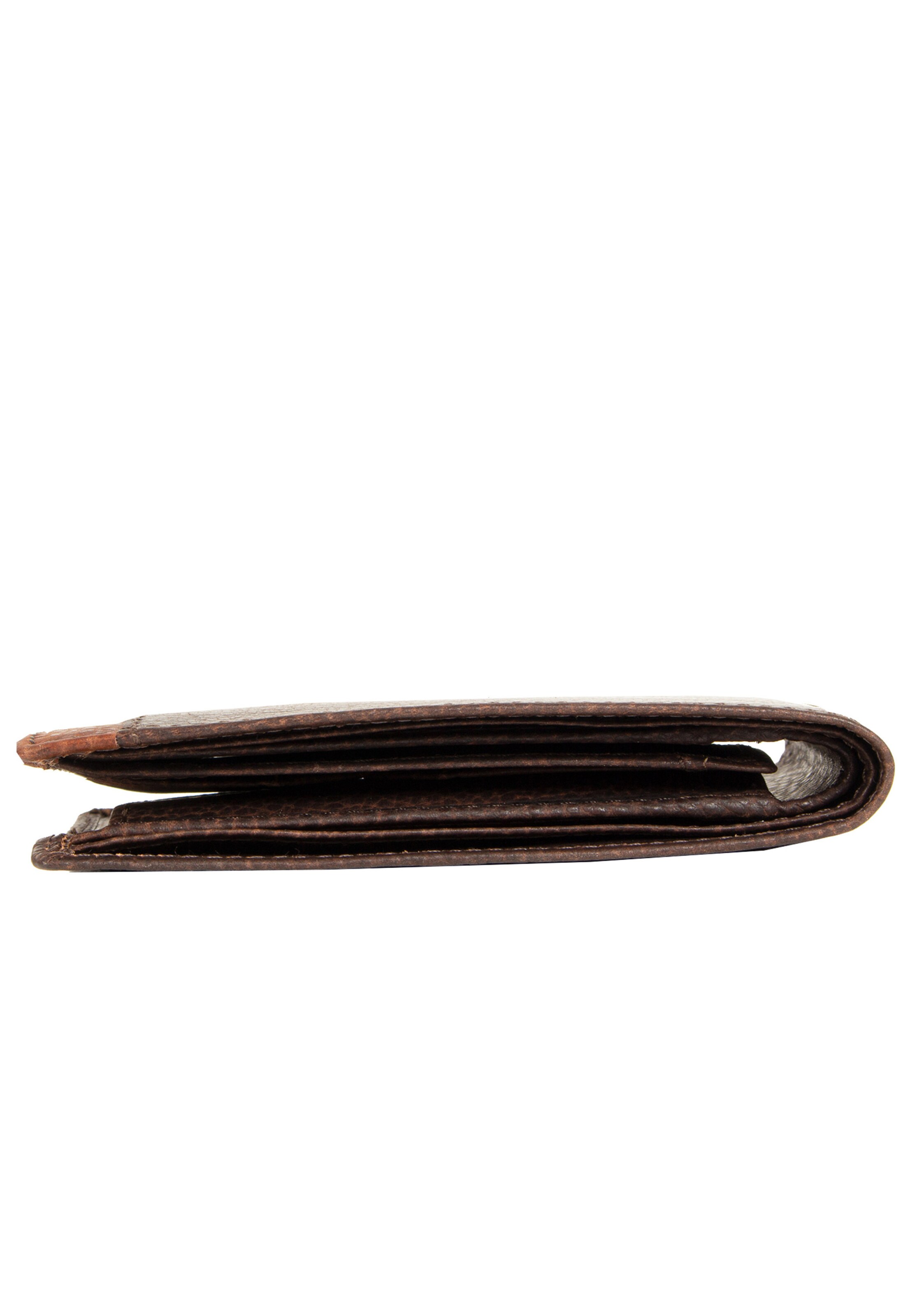 MUSTANG Wallet in Brown
