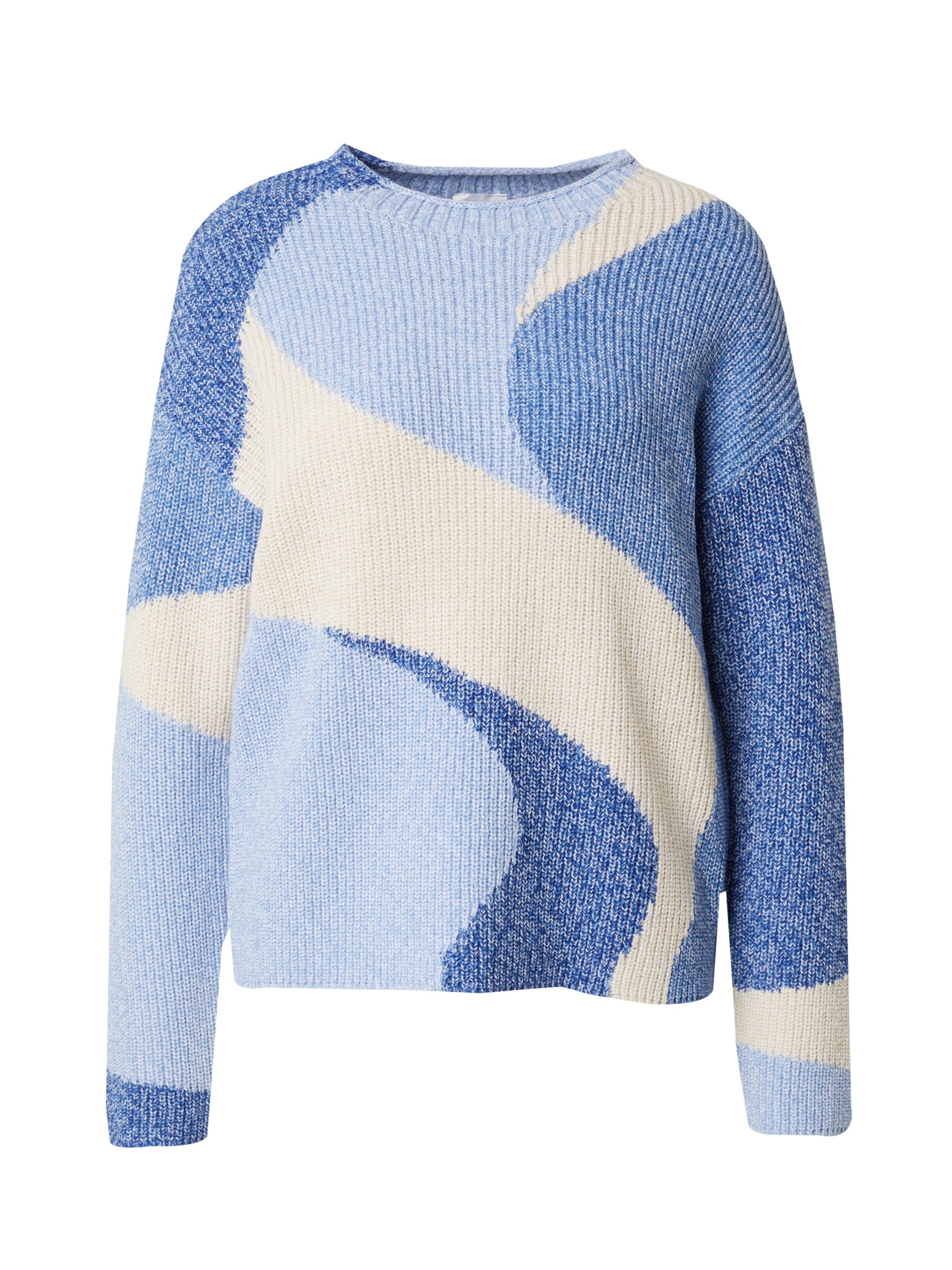 GERRY WEBER Sweater in Blue: front