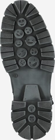 BULLBOXER Veterboots '456K84158A' in Zwart