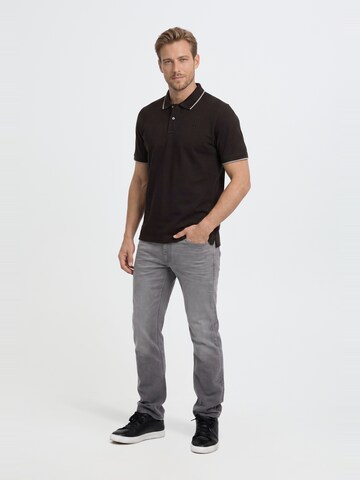 BLEND - Tapered Vaquero 'BHTaifun' en gris