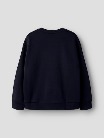 Sweat 'NKMRio' NAME IT en bleu