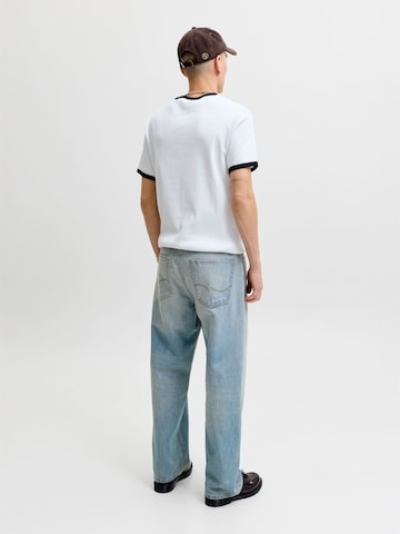 JACK & JONES - Camiseta en blanco
