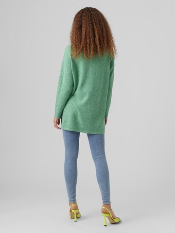 VERO MODA Trui 'Doffy' in Groen