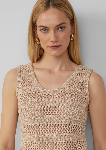 Haut s.Oliver BLACK LABEL en beige