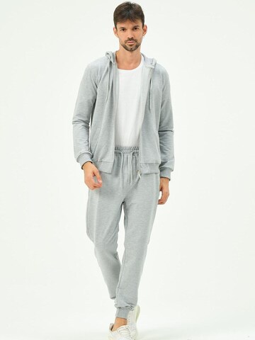 Pyjama C&City en gris