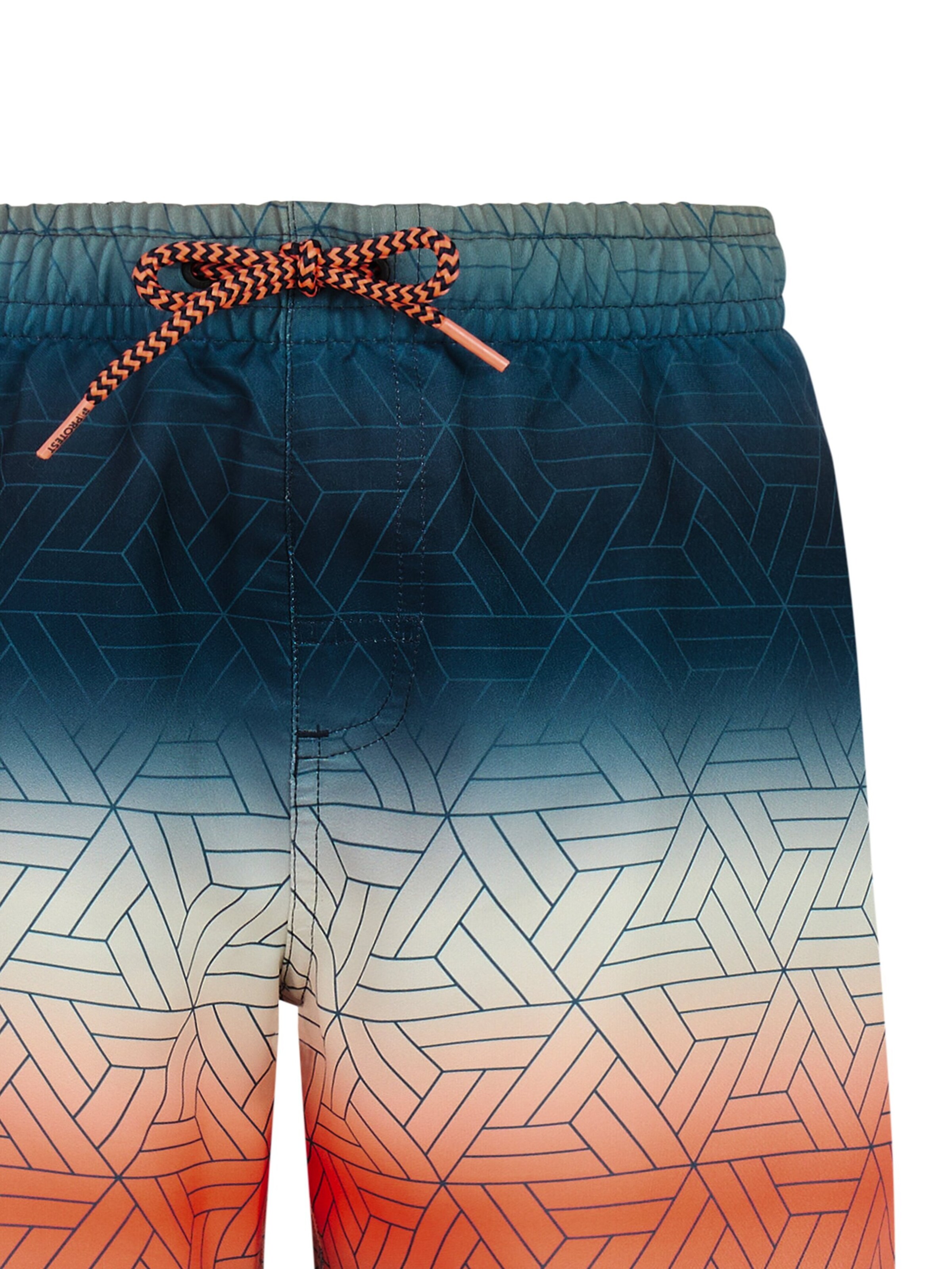 PROTEST Badeshorts 'PRTChopper JR'‌‌‌‌‌‌‌‌‌ in Blau