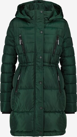 Alife and Kickin Winter Coat 'NicolaAK' in Green