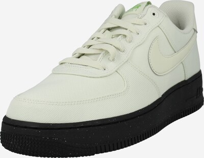 Nike Sportswear Baskets basses 'AIR FORCE 1' en vert pastel, Vue avec produit