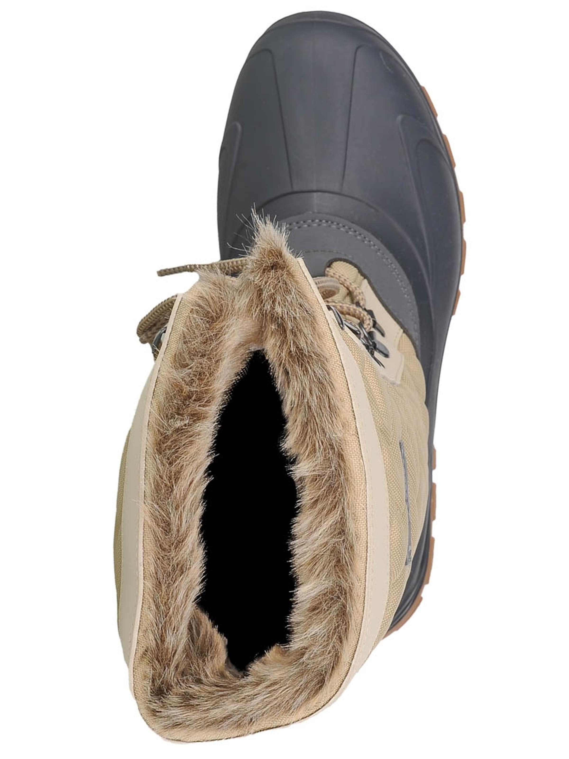 CMP Schnürstiefel‌‌‌‌‌ in Braun