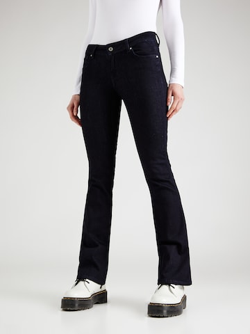 Pepe Jeans Flared Jeans in Blue: front