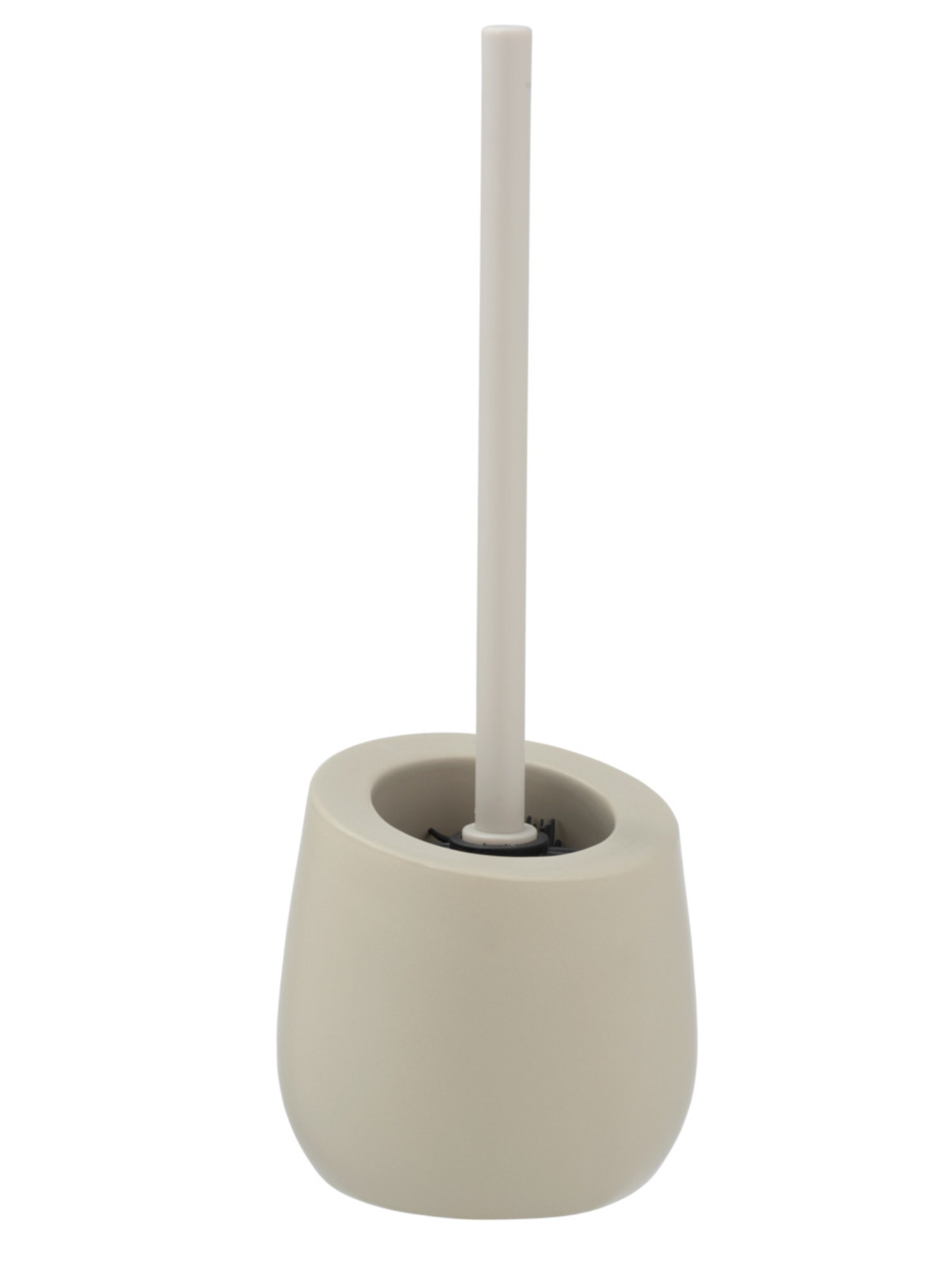 Wenko WC-Garnitur 'Badi' in Beige