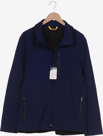 Wellensteyn Jacke XL in Blau: Vorderseite