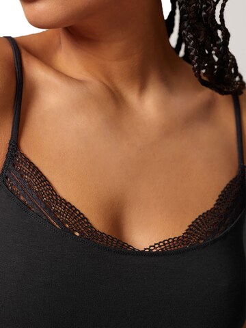 Skiny Unterhemd 'Classicotton'‌‌‌‌‌‌‌ in Schwarz