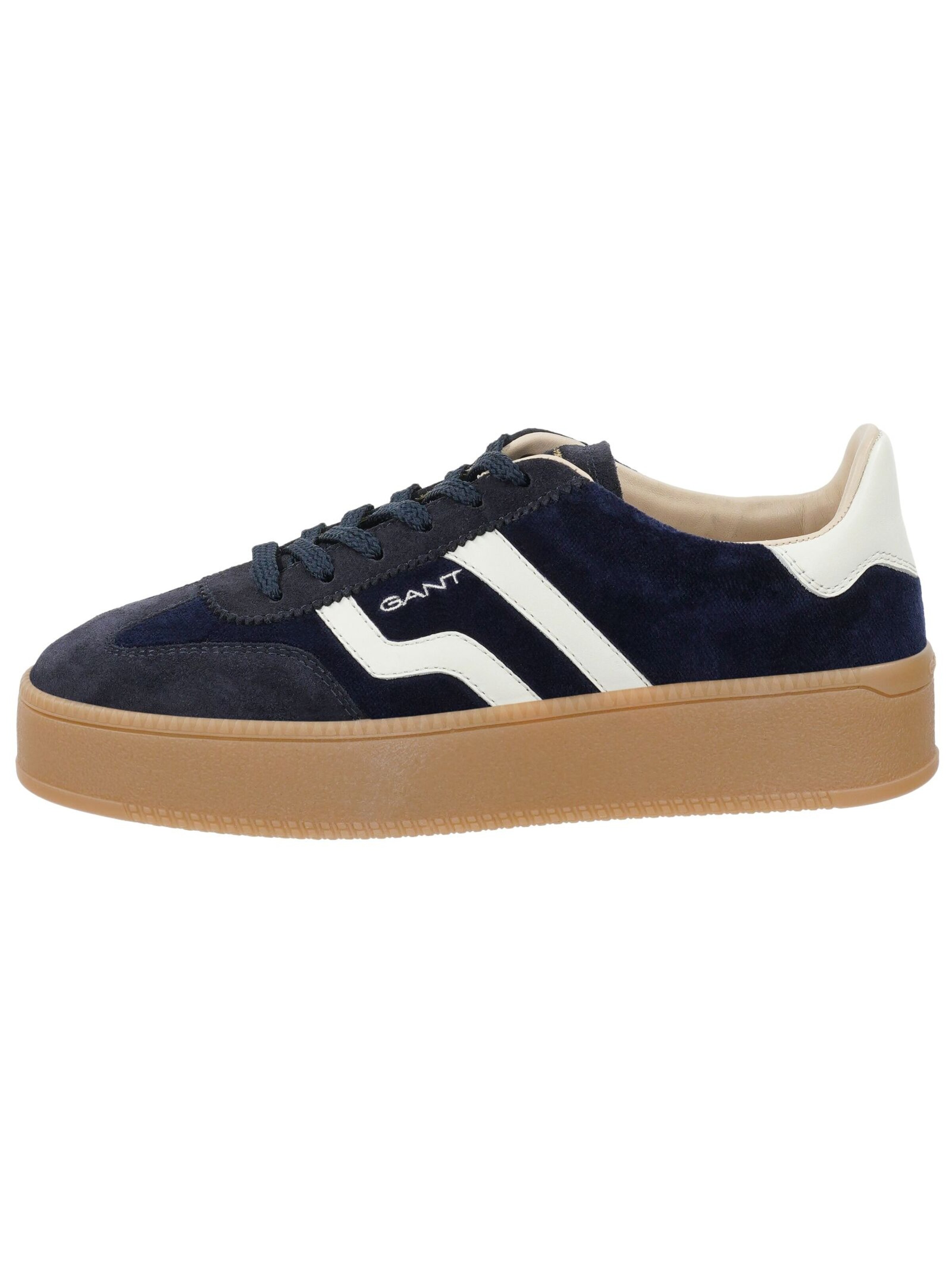 Baskets basses GANT en bleu
