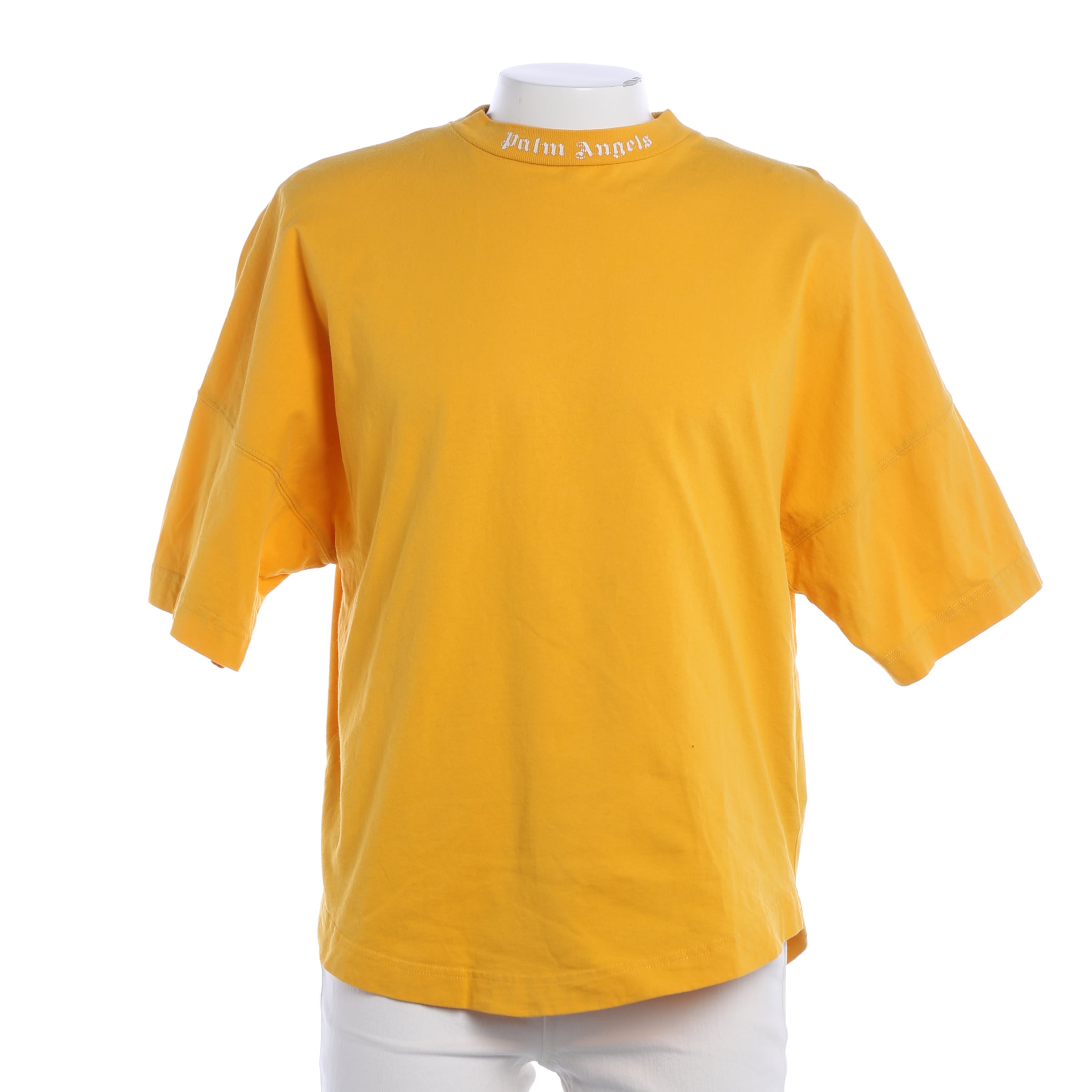 Palm Angels Shirt in XS in Yellow, Item view