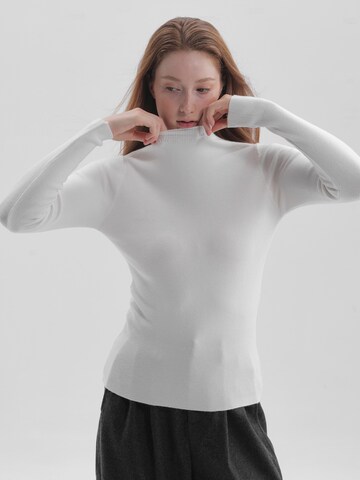 TorWeit Pullover‌‌ in Weiß