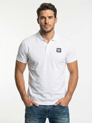 T-Shirt 'T-SMITH 250104' DIESEL en blanc