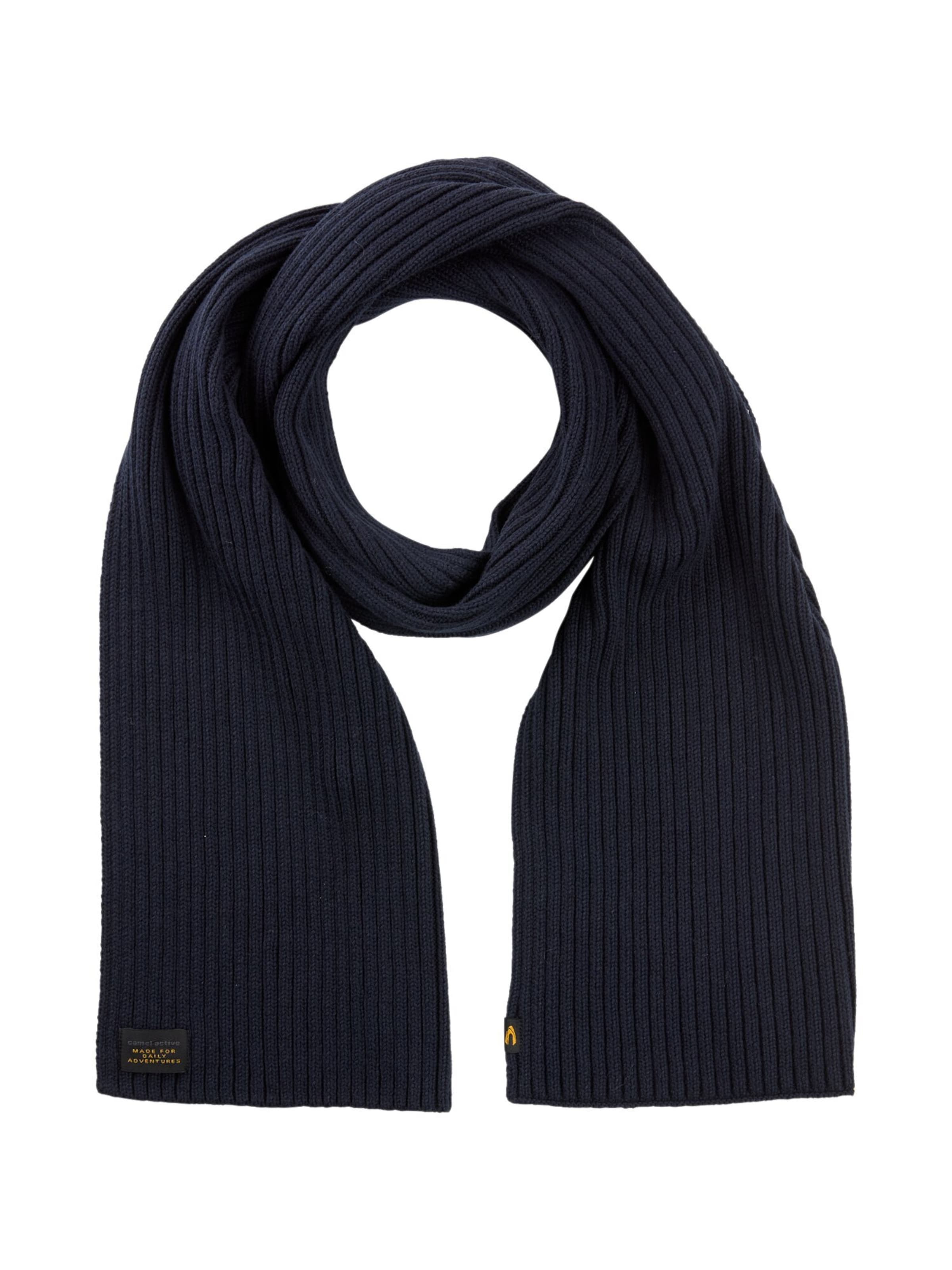 CAMEL ACTIVE Schal in Blau: Vorderseite