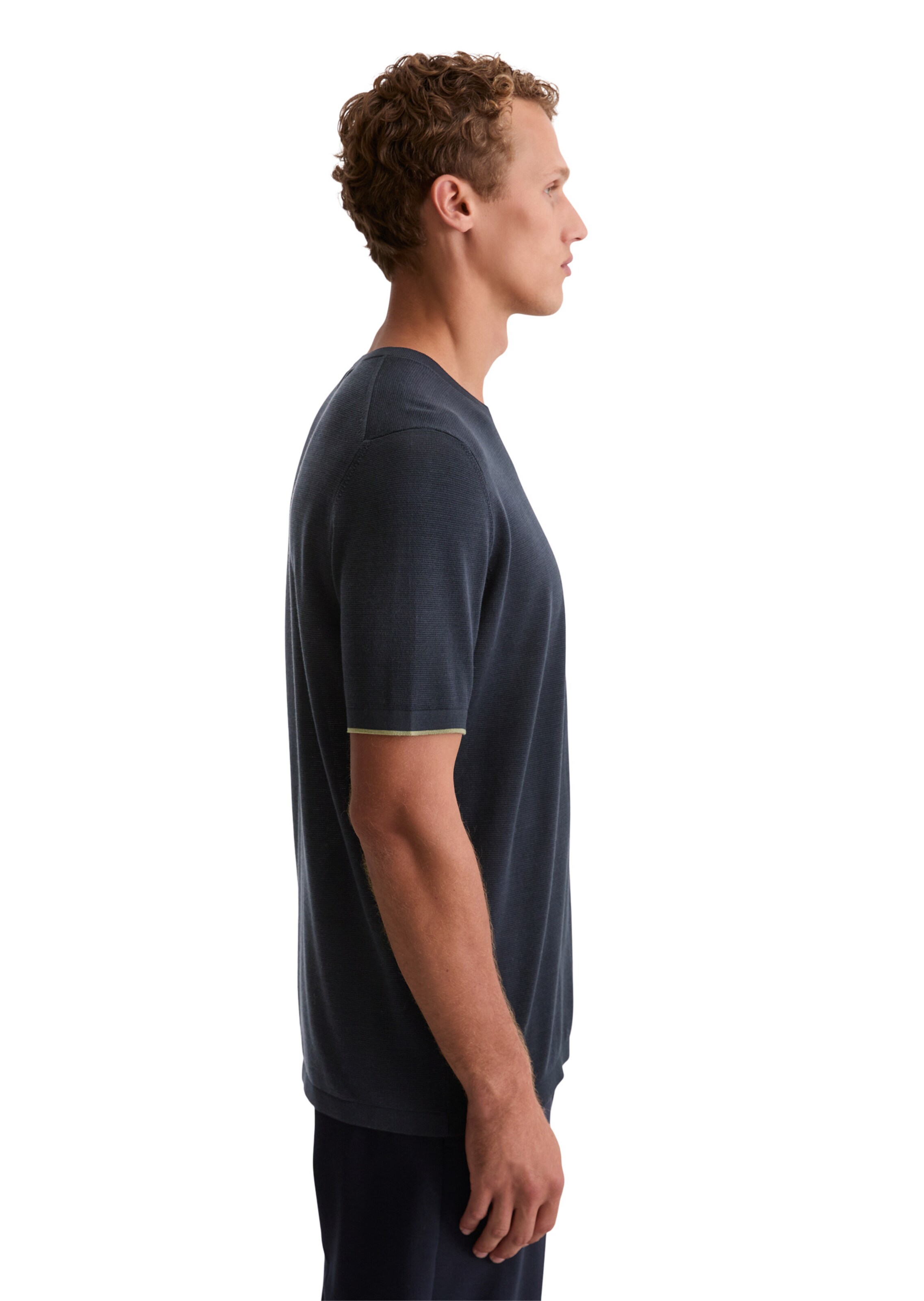 Marc O'Polo T-Shirt in Blau