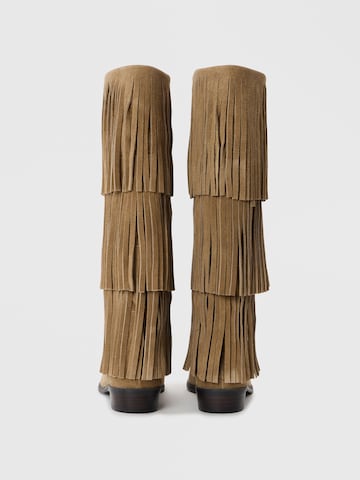 Cizme 'Spur' de la STEVE MADDEN pe gri