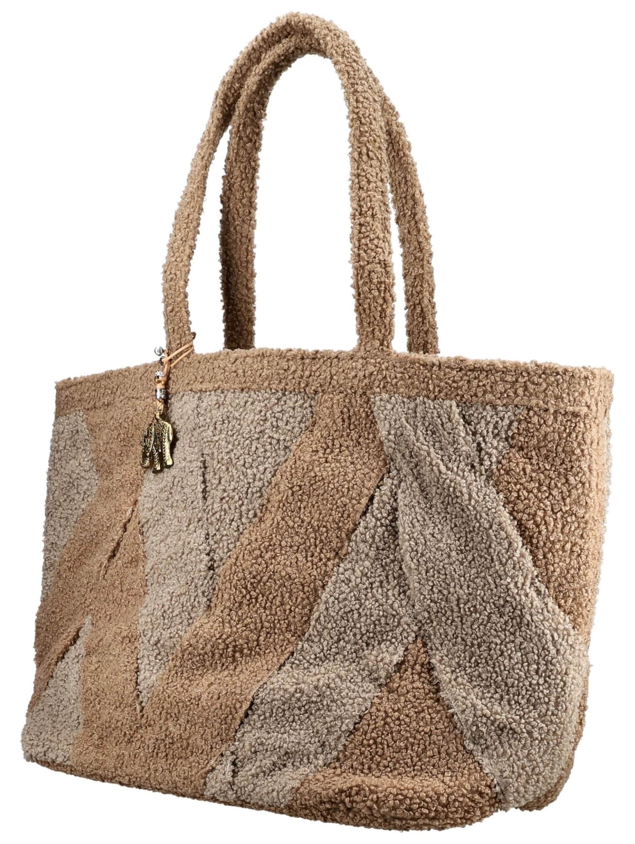 ANOKHI Shopper in Bruin