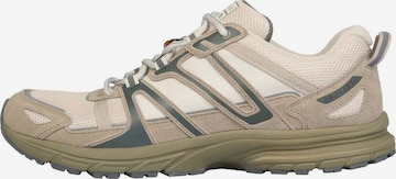 Sneaker bassa di Scalpers in beige: frontale