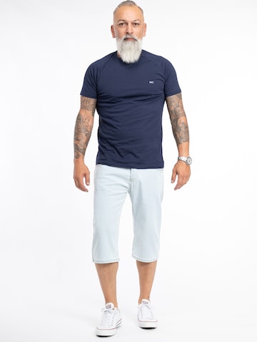 Rock Creek Regular Shorts in Blau