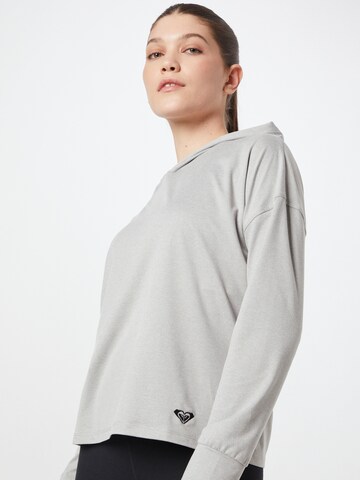 ROXY Sportsweatshirt in Grau