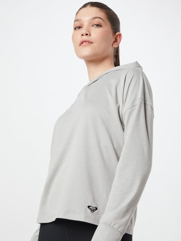ROXY Sportsweatshirt i grå