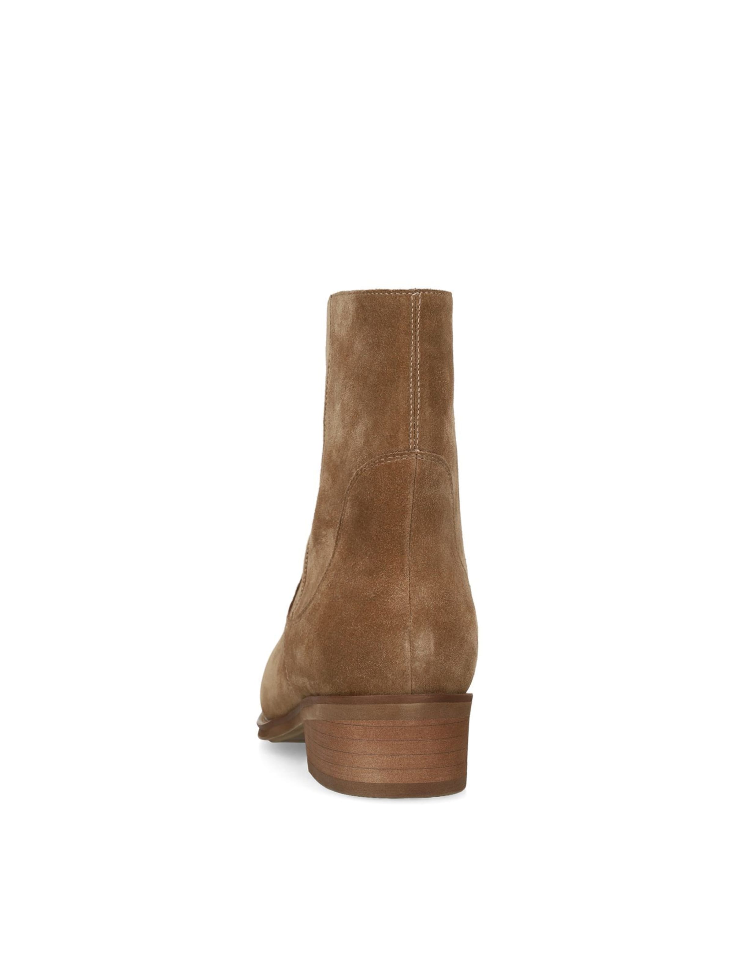 MANFIELD Boots in Brown