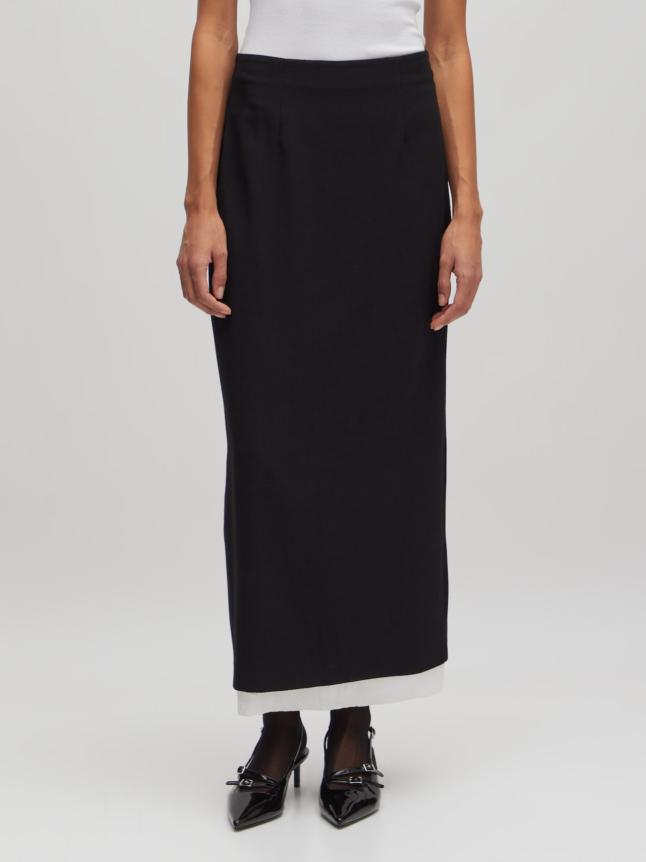 EDITED Jupe 'Larina' noir