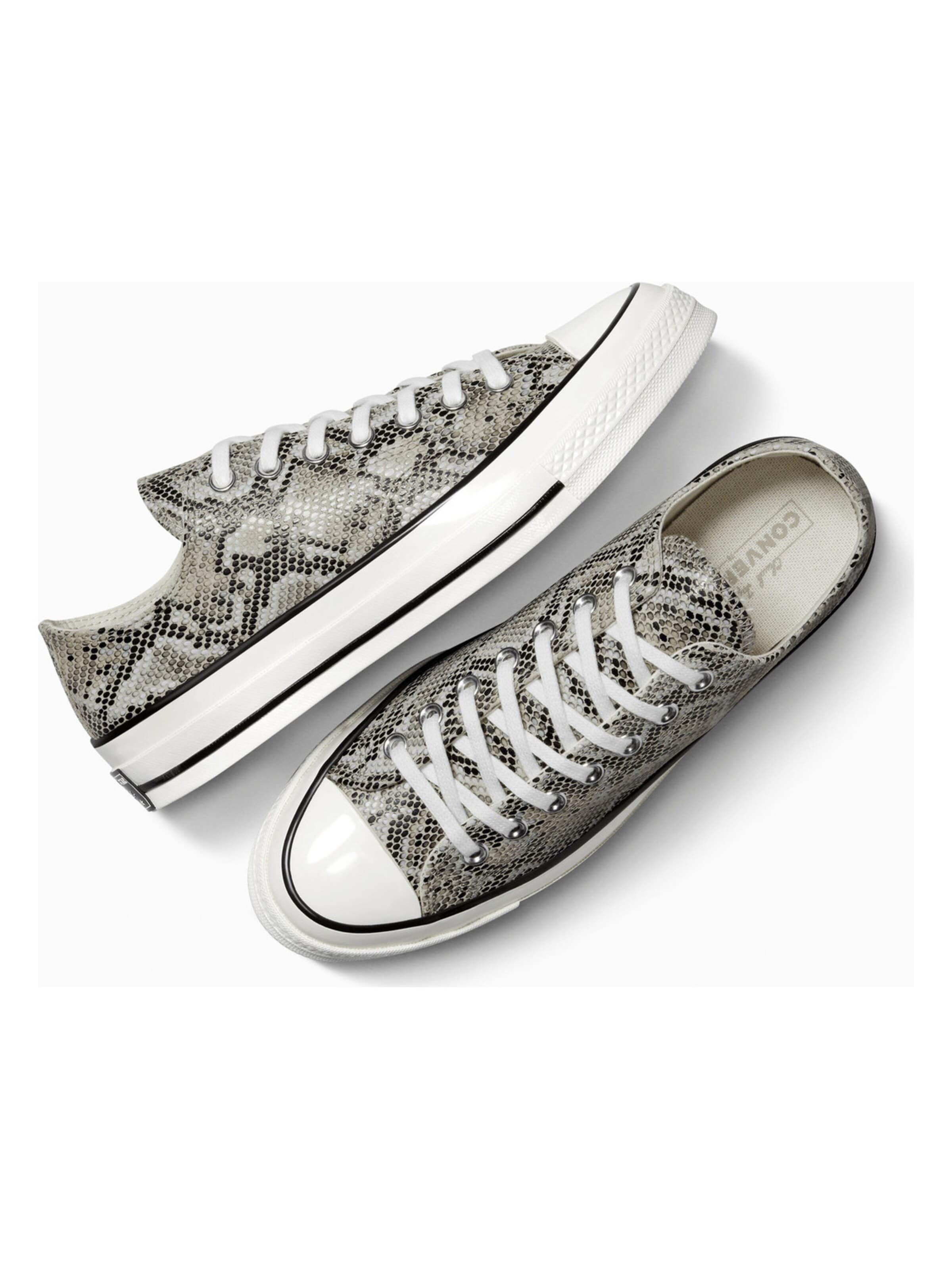 CONVERSE Sneaker low 'Converse Chuck 70'‌‌‌‌‌‌‌‌‌‌ in Grau